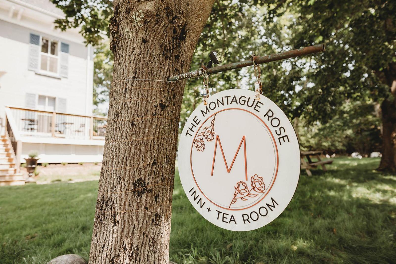 The Montague Rose Inn & Cafe St. Andrews By The Sea Exterior photo